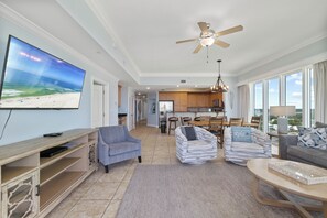 TV - Phoenix Gulf Shores 1004 by Liquid Life (Gulf Shores)