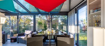 Gawa's House - Maison avec jardin proche mer