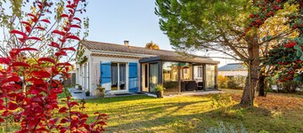 Gawa's House - Maison avec jardin proche mer