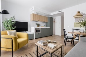 TV - Madrid Sur Apartments by Olala Homes (Madrid)