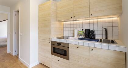 Madrid Sur Apartments by Olala Homes