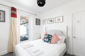 1 chambre, fer et planche à repasser, Wi-Fi gratuit