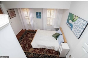 1 bedroom