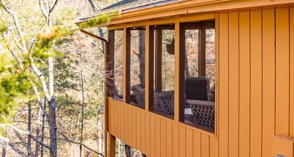 House with One of the Best Views on the Mountain, incl electric car charging