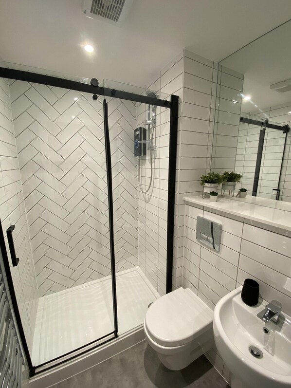 Apartment, mit Bad | Badezimmer