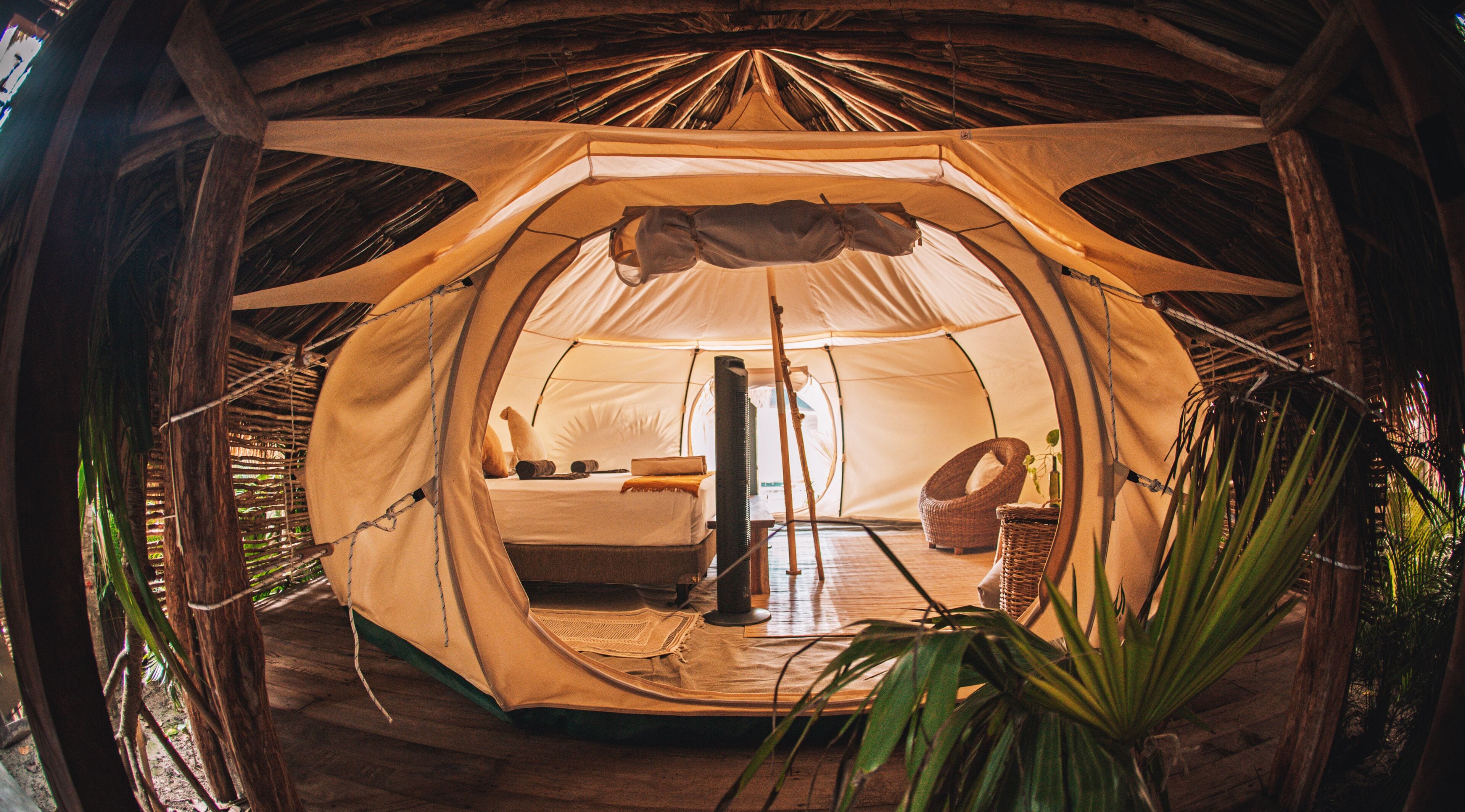 Foto - Uman Glamping & Cenote Tulum