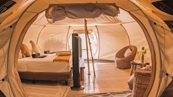 1 chambre, décoration personnalisée, bureau, Wi-Fi gratuit