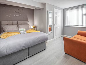 6 habitaciones, wifi gratis y ropa de cama 