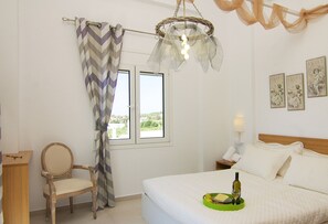 3 soverom, reiseseng for barn og wi-fi