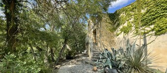 Gîte-Deluxe-Countryside view-Ensuite