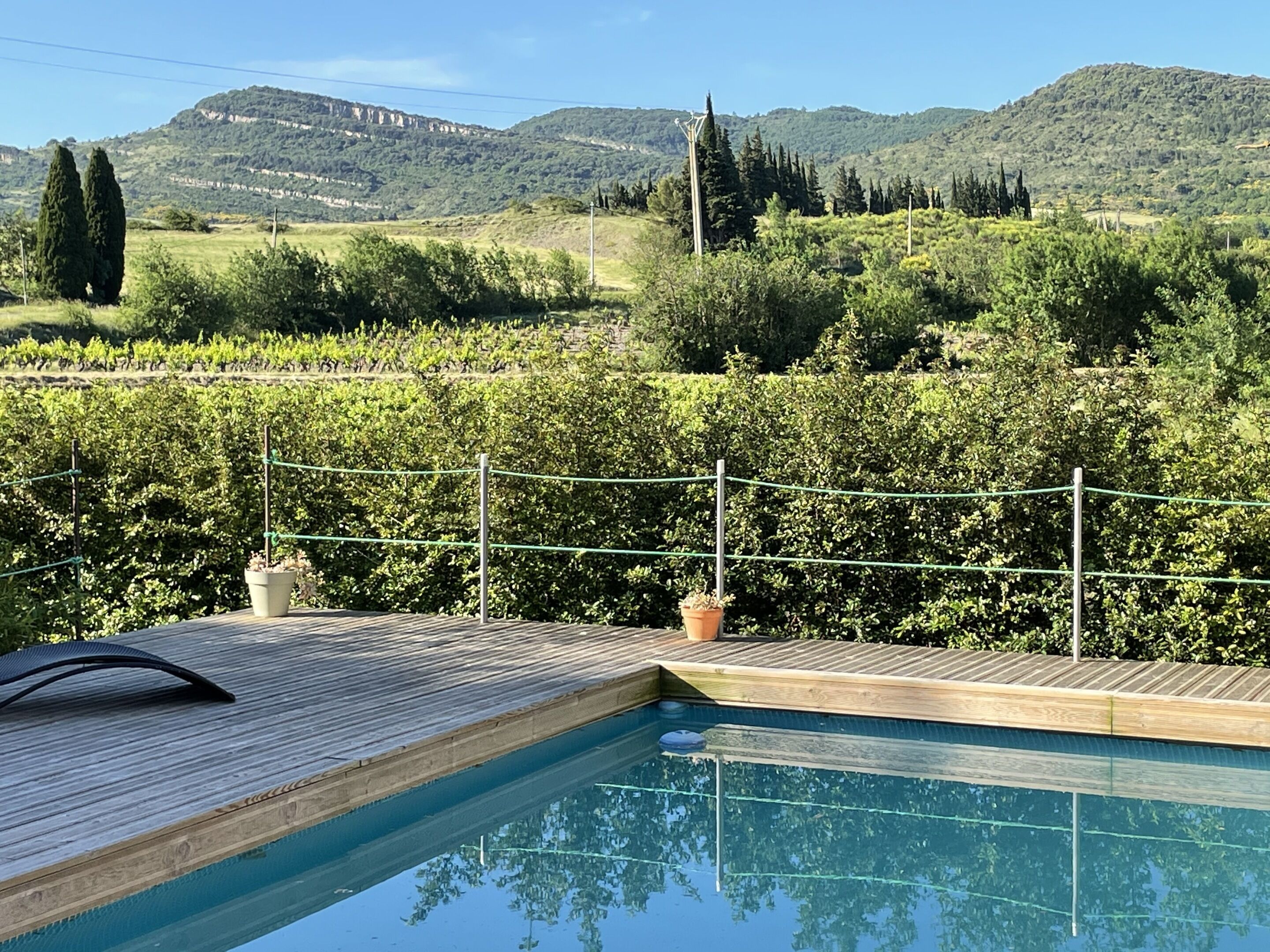 Piscine