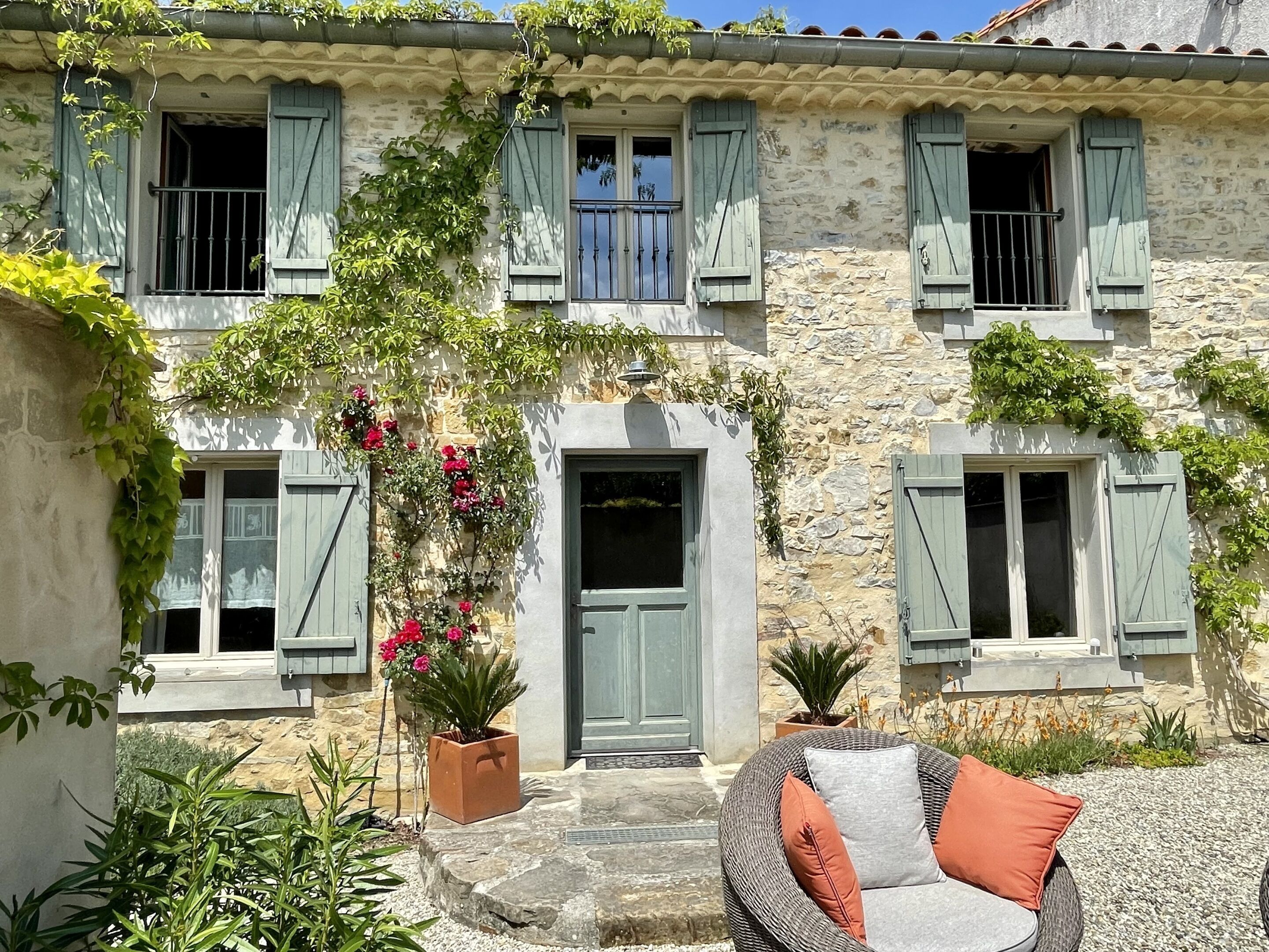 Extérieur