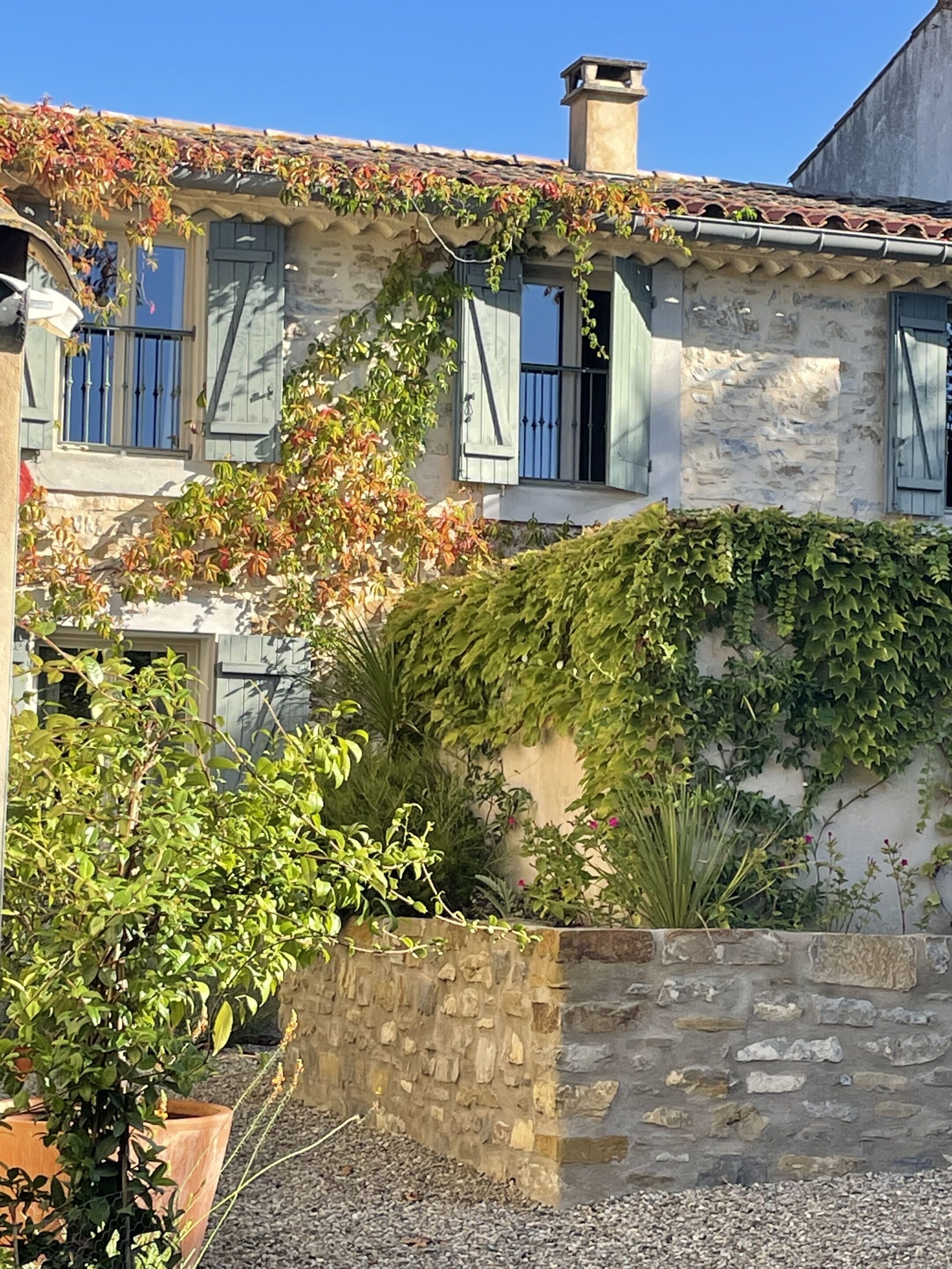 Extérieur