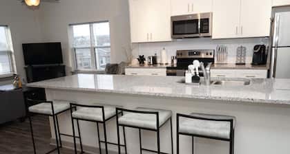 Luxury Downtown Oasis | Fully Disinfected