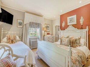 8 chambres, Wi-Fi gratuit, draps fournis