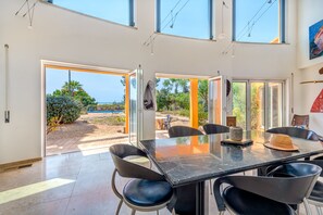Dining - Stay in the property of your dreams at Meia Lua in Pinheiro (luz de tavira)