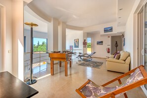 Sala de jogos