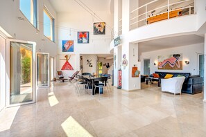 Interior - Stay in the property of your dreams at Meia Lua in Pinheiro (luz de tavira)