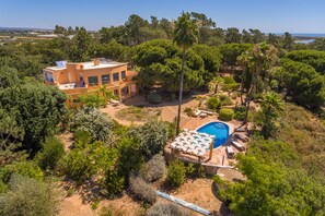 Exterior - Stay in the property of your dreams at Meia Lua in Pinheiro (luz de tavira)