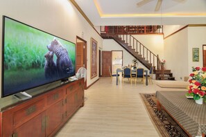 Interior - VIEW TALAY VILLA - PATTAYA HOLIDAY HOUSE WALKING STREET (Pattaya)