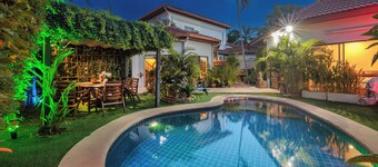 VIEW TALAY VILLA - PATTAYA HOLIDAY HOUSE WALKING STREET