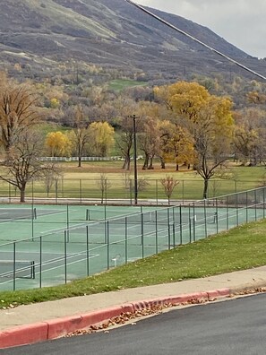Cancha deportiva