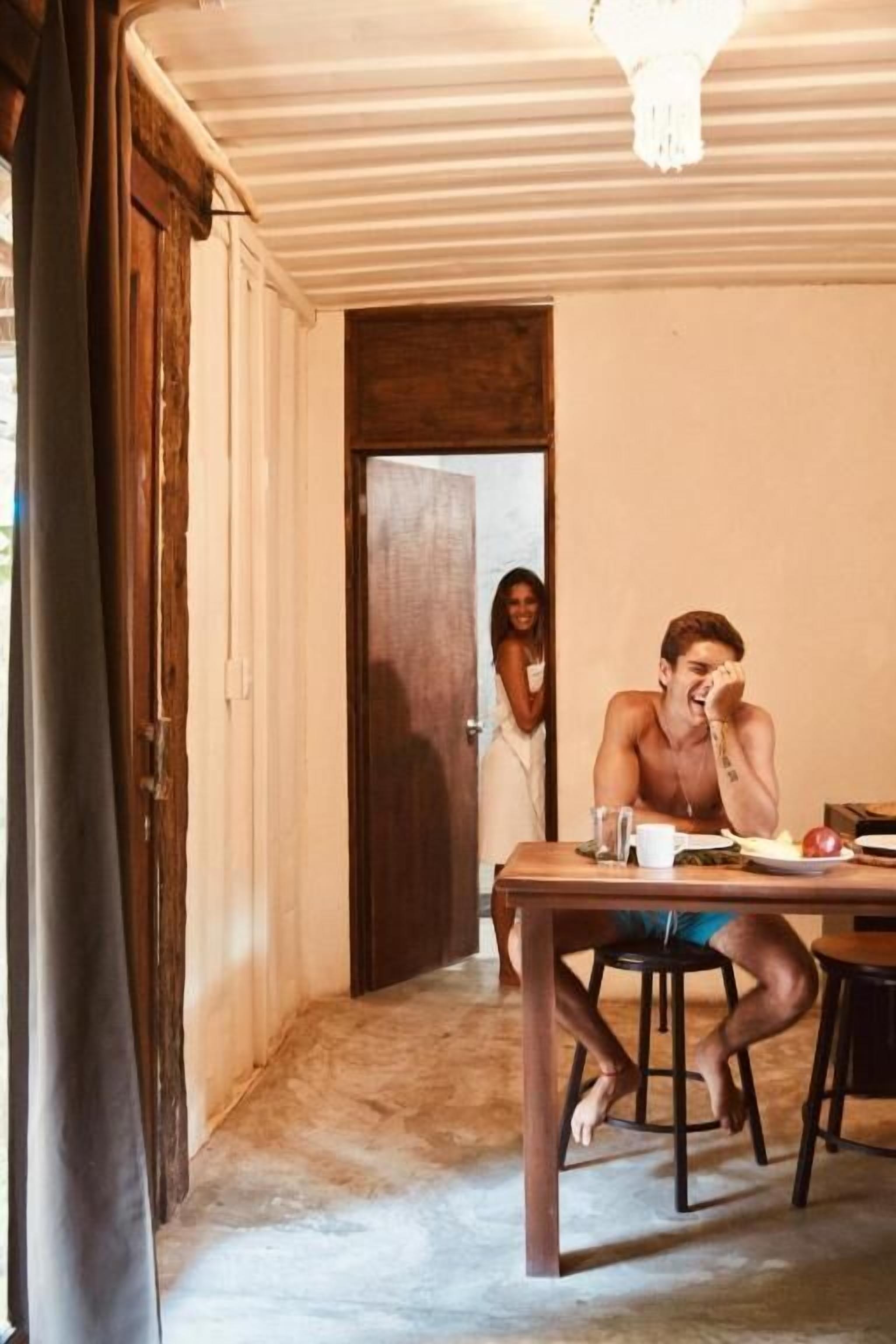 Foto - Pal Mar Glamtainer Tulum