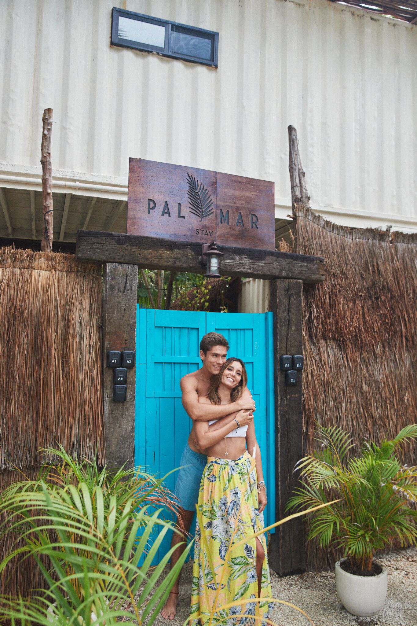 Foto - Pal Mar Glamtainer Tulum