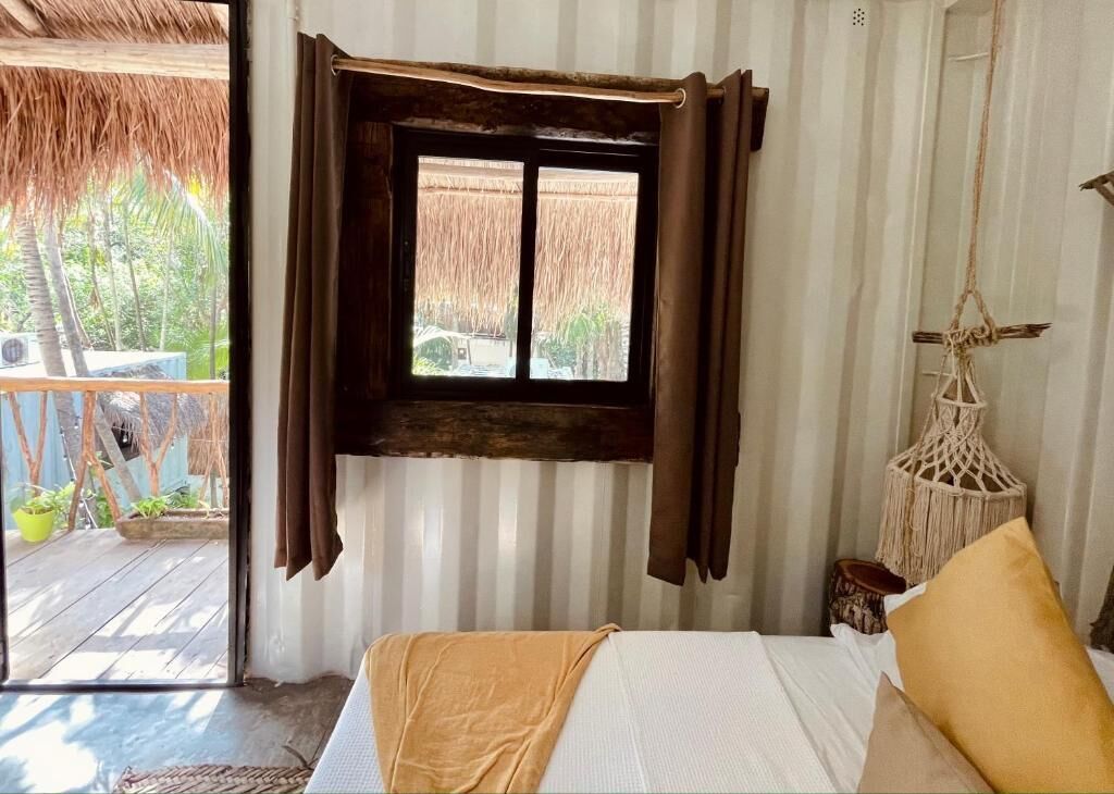 Foto - Pal Mar Glamtainer Tulum