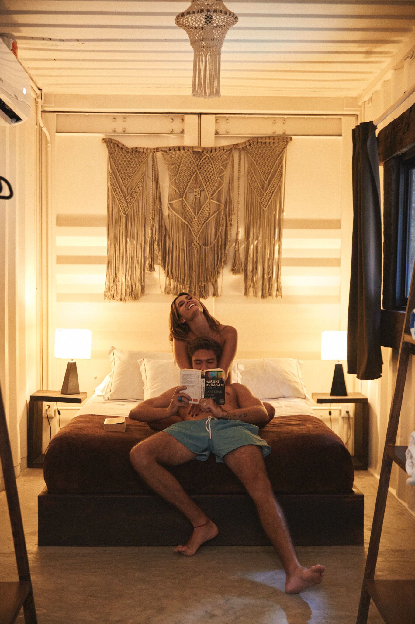 Foto - Pal Mar Glamtainer Tulum