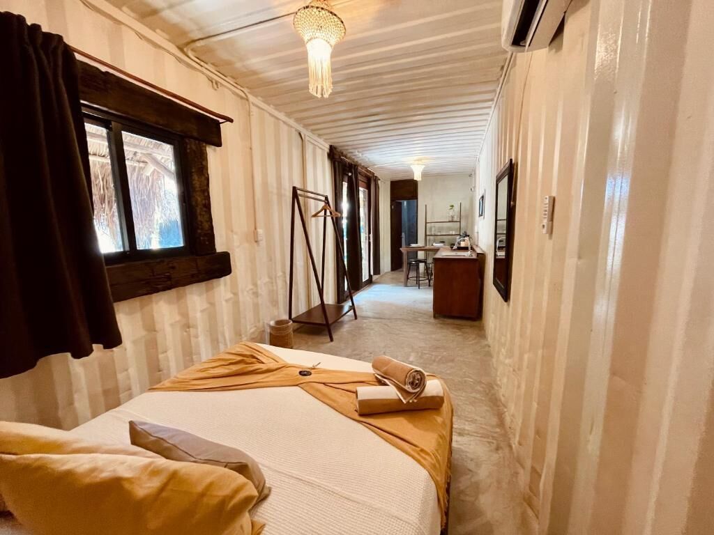 Foto - Pal Mar Glamtainer Tulum