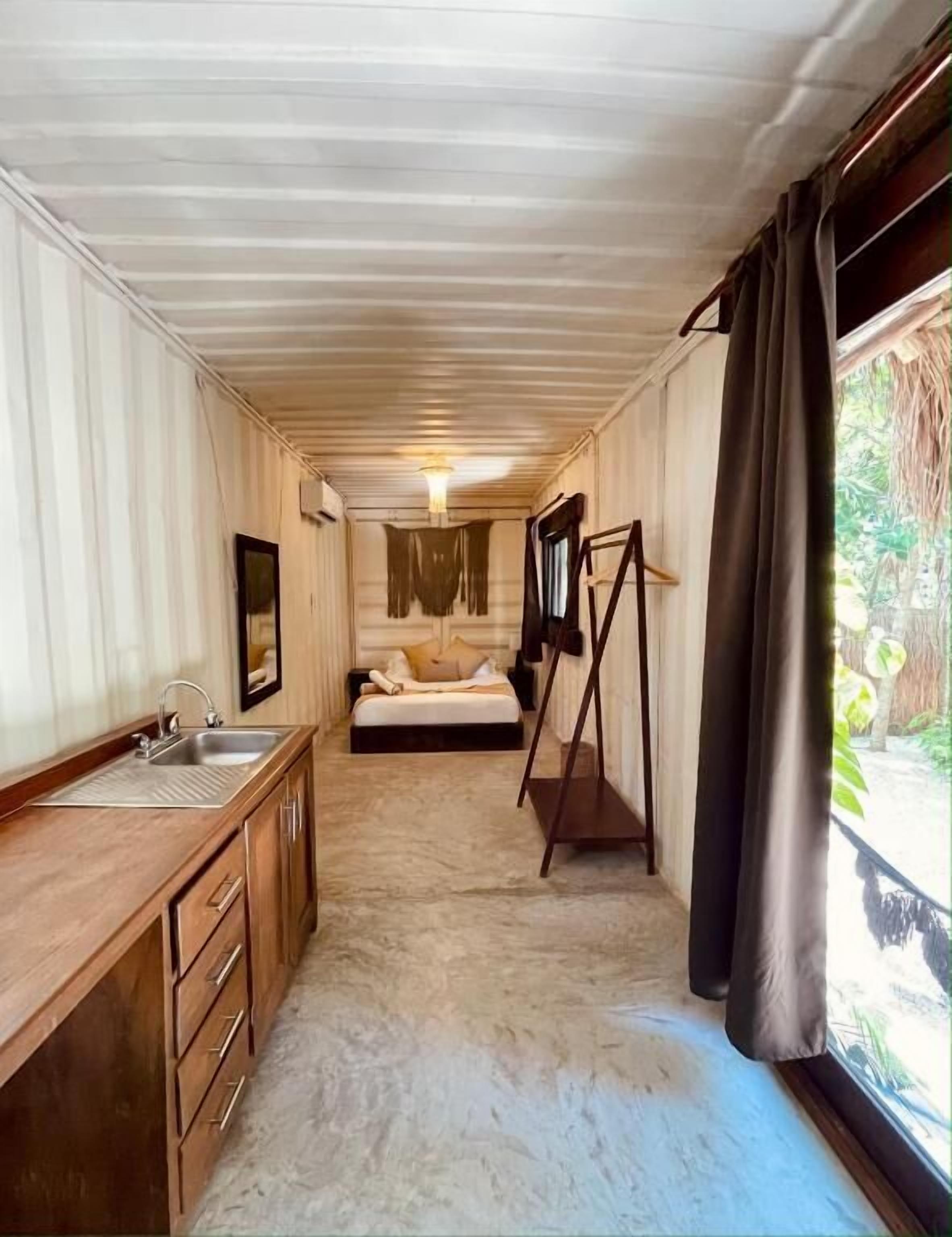 Foto - Pal Mar Glamtainer Tulum