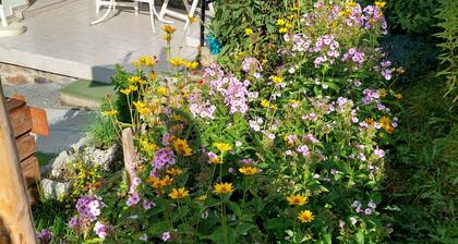 The perfect vacation for nature lovers, hikers, geocaching, bike/ski vacationers