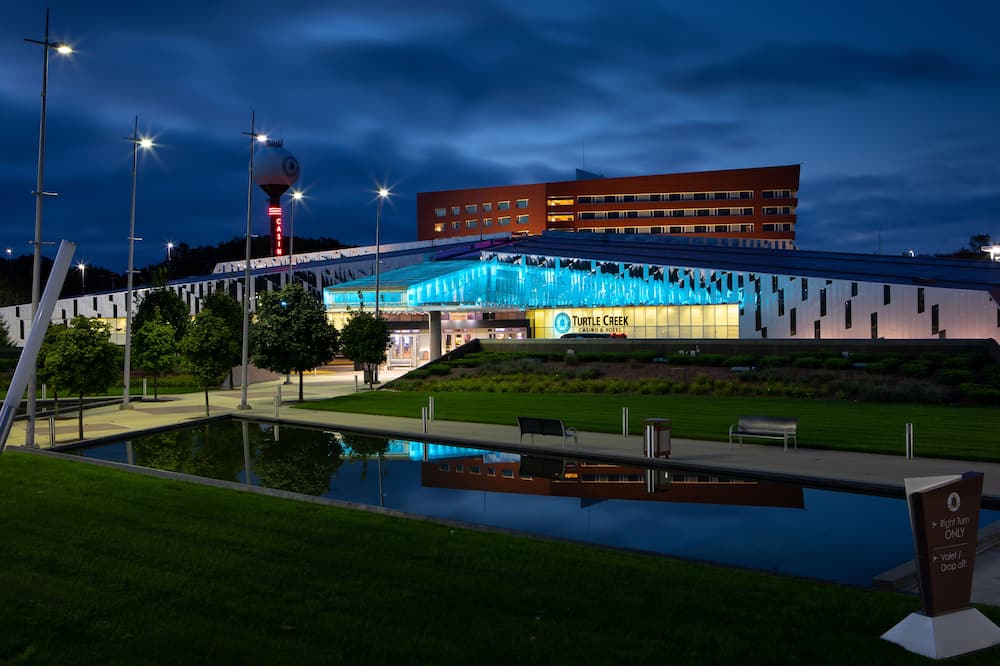 Turtle Creek Casino & Hotel