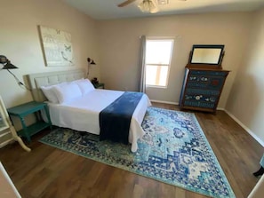 2 Schlafzimmer, Bügeleisen/Bügelbrett, Reisekinderbett, kostenloses WLAN
