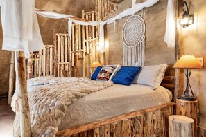 1 habitación, cuna de viaje, wifi gratis y ropa de cama 