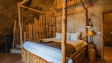 1 chambre, lit parapluie, Wi-Fi gratuit, draps fournis