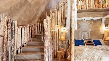 1 habitación, cuna de viaje, wifi gratis y ropa de cama