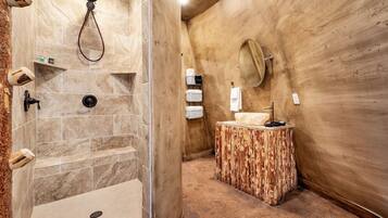 Haartrockner, Handtücher