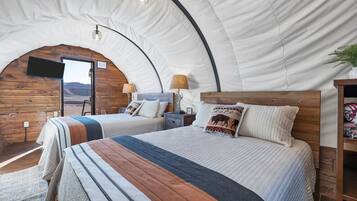 1 slaapkamer, reisbedje, gratis wifi, beddengoed