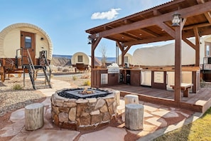 Terrasse/patio
