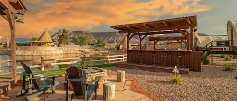 Área da propriedade