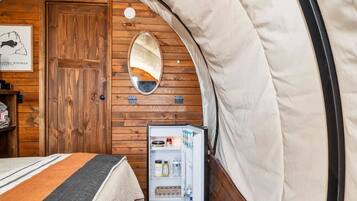 1 makuuhuone, vauvan matkasänky, ilmainen Wi-Fi, vuodevaatteet