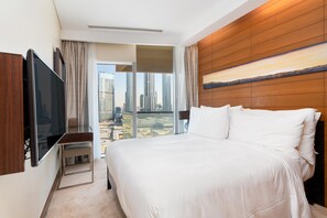 Comfort Apartment, 2 Bedrooms (Burj View)