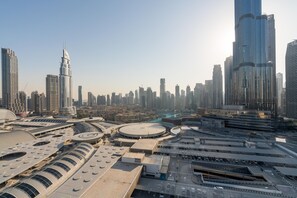 Comfort appartement, 2 slaapkamers (Burj View) | Exterieur