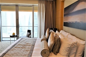 City Studio (Burj View)