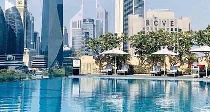 SuperHost - Address Dubai Mall - Fancy Studios
