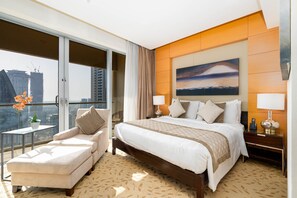 Iron/ironing board, free WiFi - SuperHost - Address Dubai Mall - Fancy Studios (Dubai)