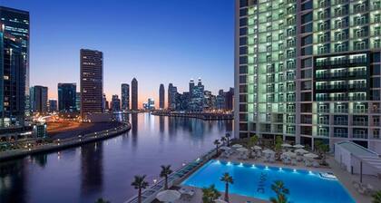 SuperHost - Address Dubai Mall - Comfy Studios