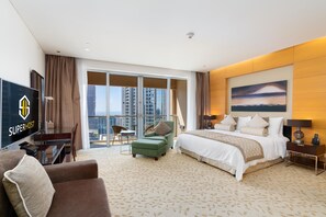 客室ごとに異なる装飾、客室ごとに異なるインテリア、アイロン / アイロン台、WiFi (無料)